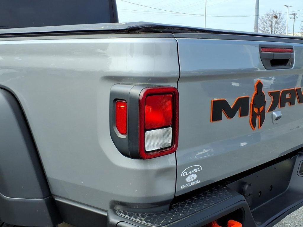 used 2021 Jeep Gladiator car, priced at $34,335