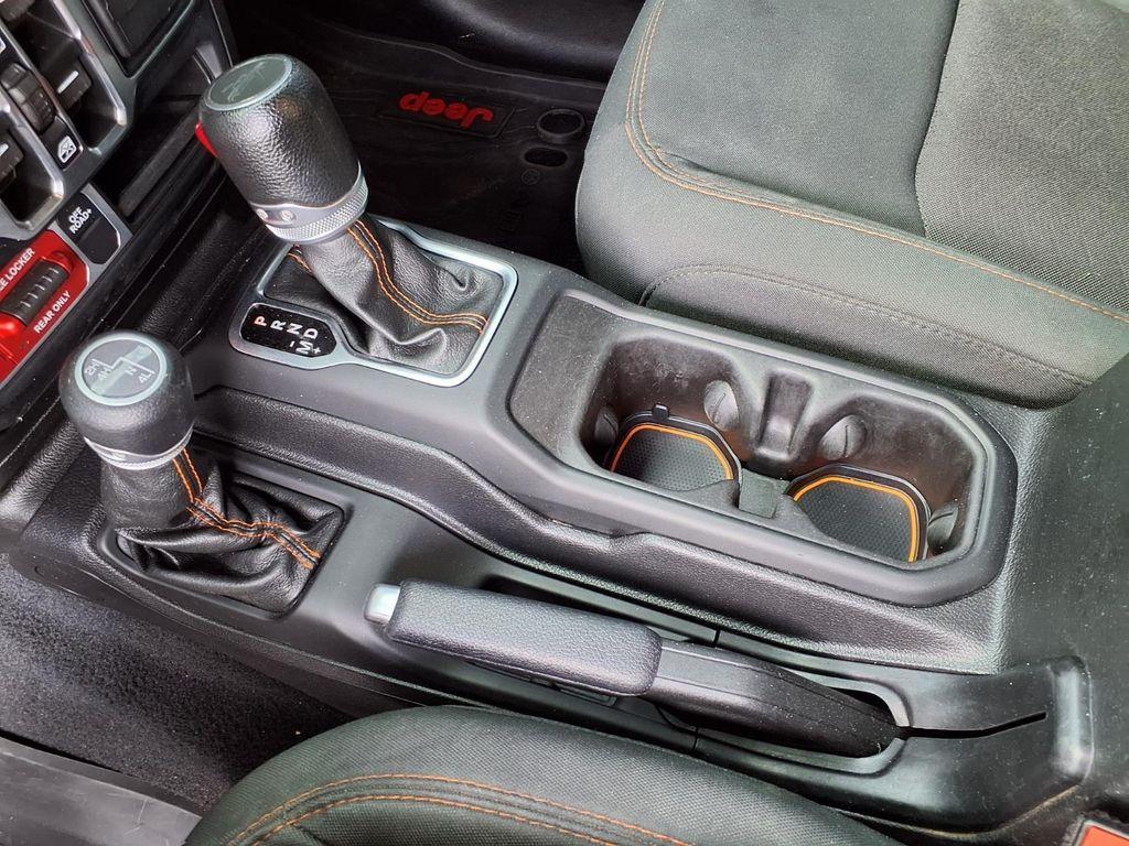 used 2021 Jeep Gladiator car, priced at $34,335