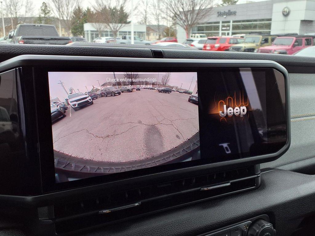 new 2026 Jeep Wrangler car, priced at $47,455