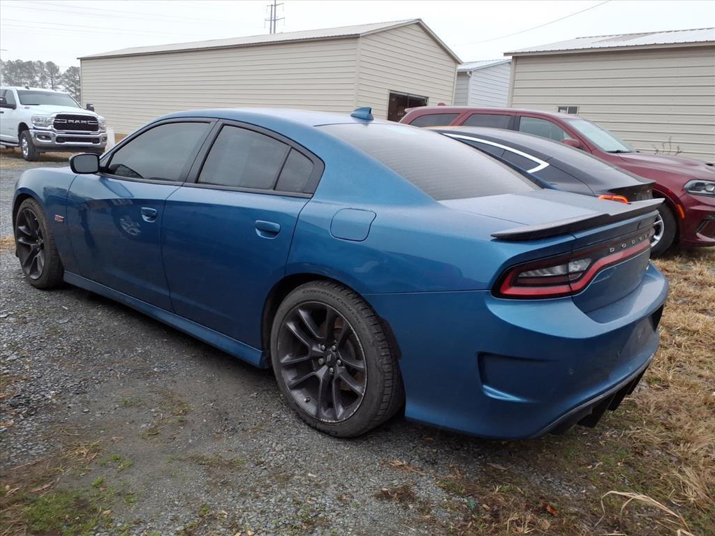 used 2021 Dodge Charger car, priced at $34,991