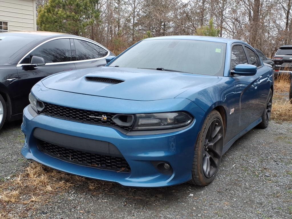 used 2021 Dodge Charger car, priced at $34,991