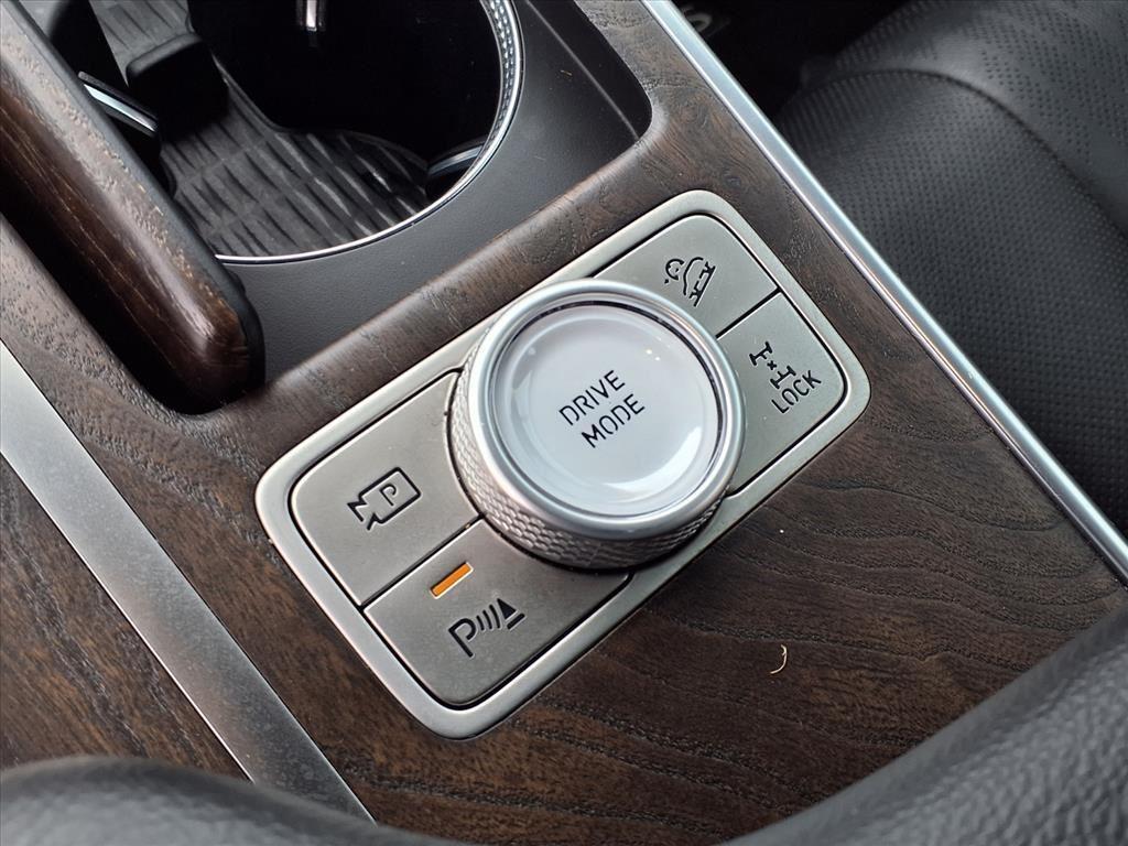 used 2022 Genesis GV80 car, priced at $38,395