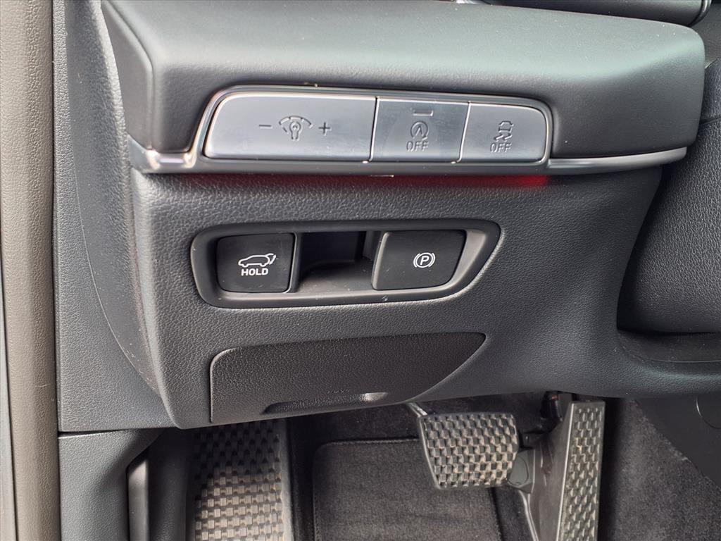 used 2022 Genesis GV80 car, priced at $38,395