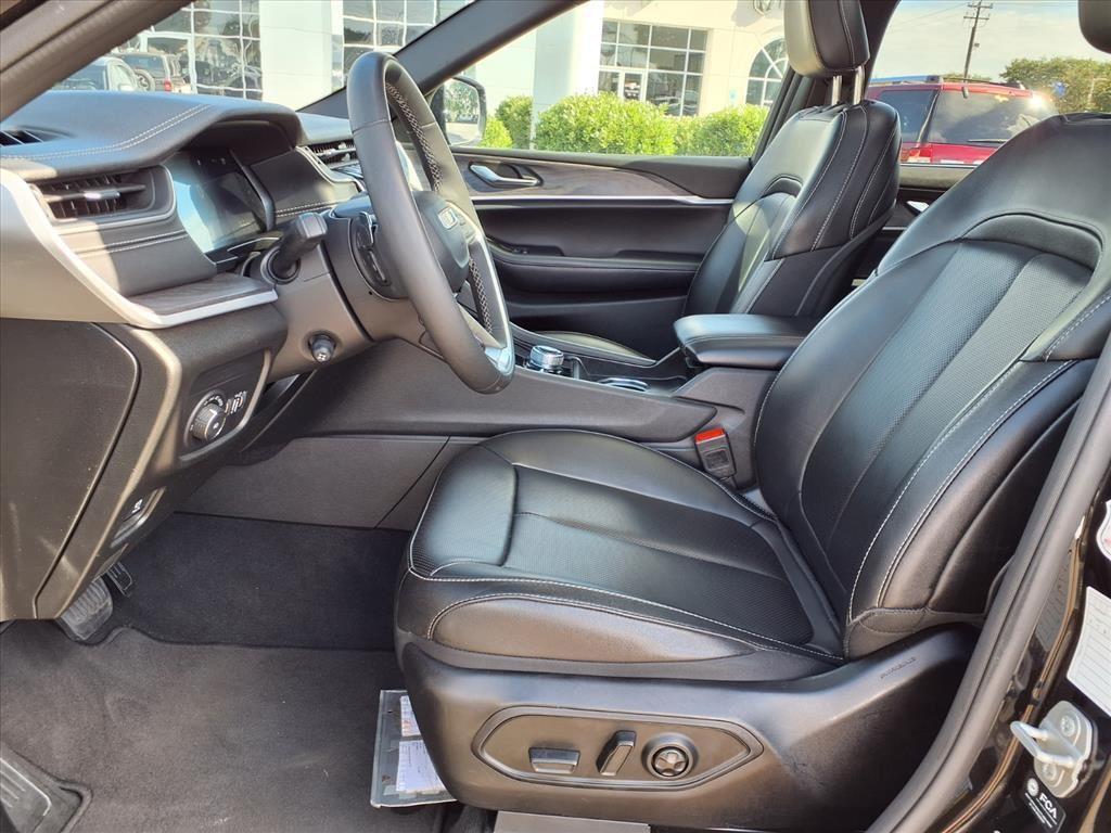 used 2024 Jeep Grand Cherokee L car, priced at $33,580