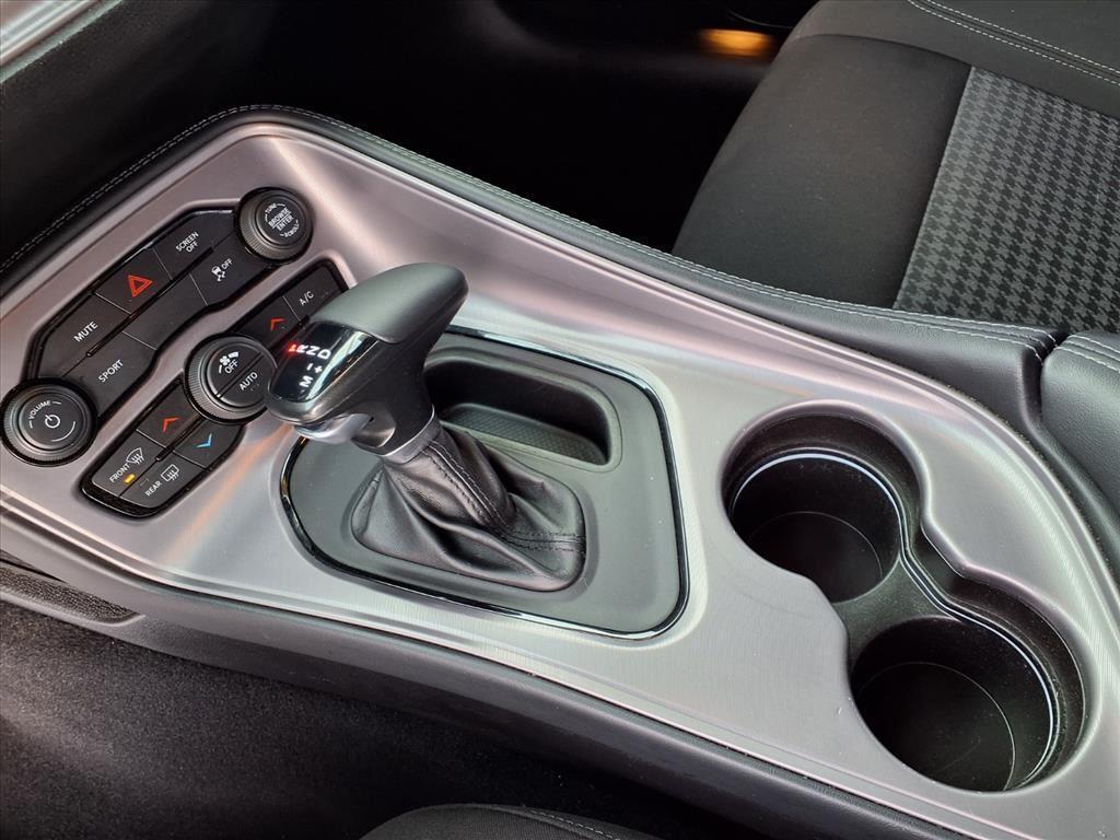 used 2023 Dodge Challenger car, priced at $26,593