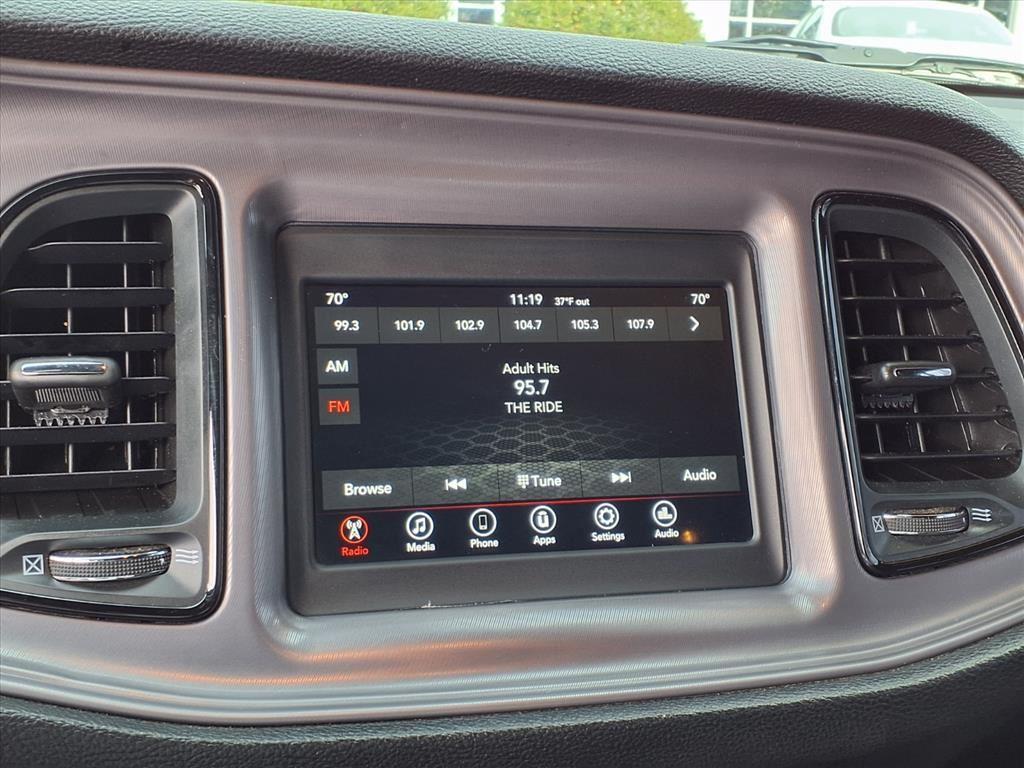 used 2023 Dodge Challenger car, priced at $26,593