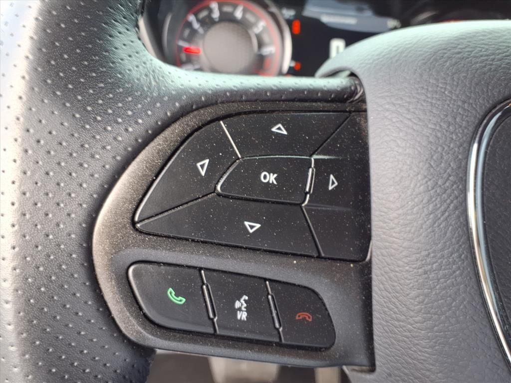 used 2023 Dodge Challenger car, priced at $26,593