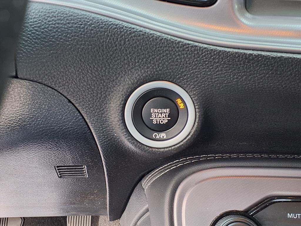 used 2023 Dodge Challenger car, priced at $26,593