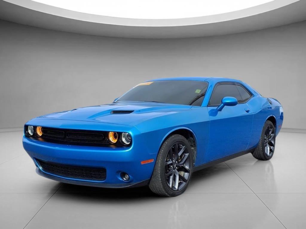 used 2023 Dodge Challenger car, priced at $25,884