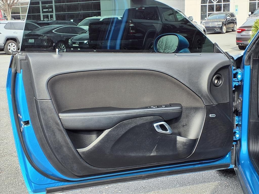 used 2023 Dodge Challenger car, priced at $26,593