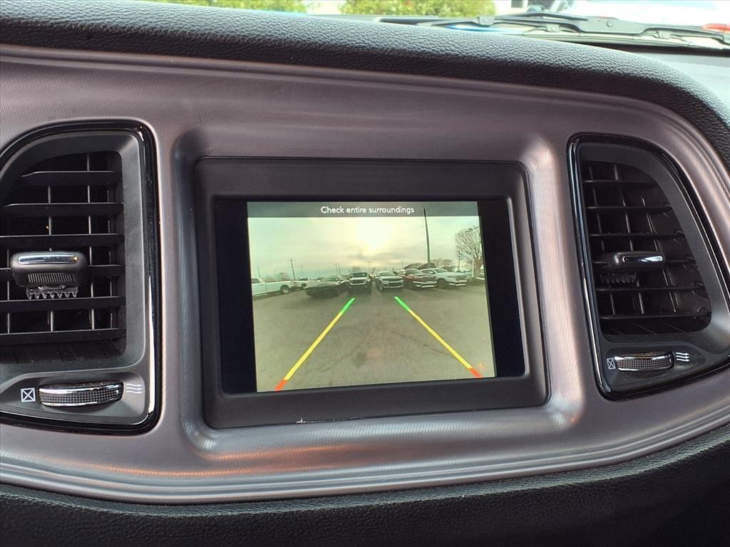 used 2023 Dodge Challenger car, priced at $26,593