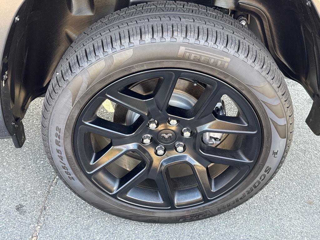 new 2025 Ram 1500 car