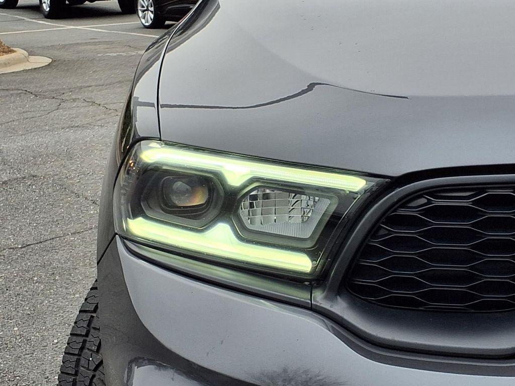 used 2024 Dodge Durango car, priced at $36,891