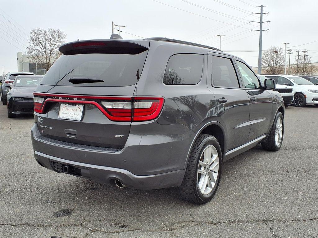 used 2024 Dodge Durango car, priced at $36,891