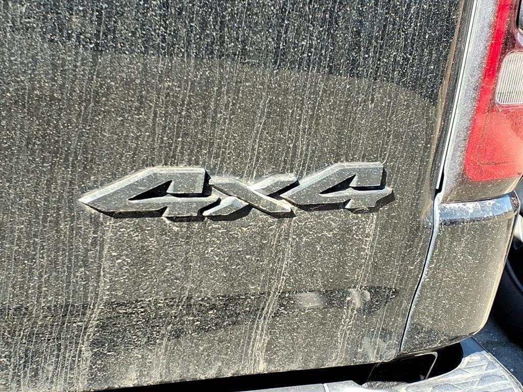 used 2023 Ram 1500 car, priced at $38,991
