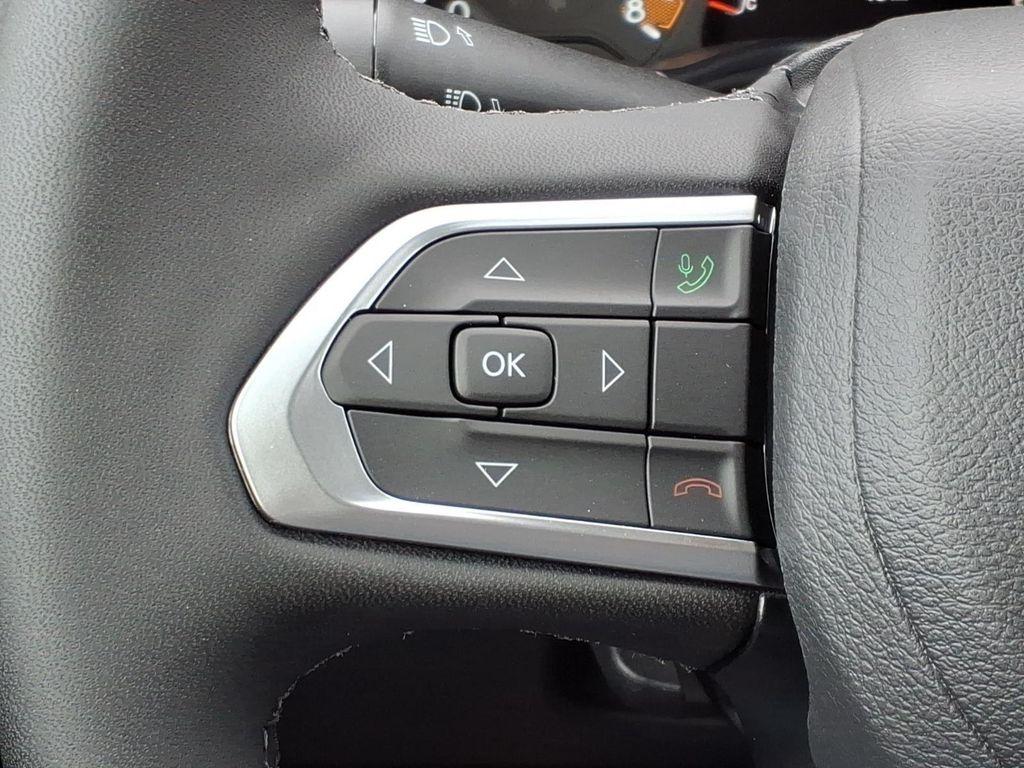 new 2026 Jeep Compass car, priced at $31,210