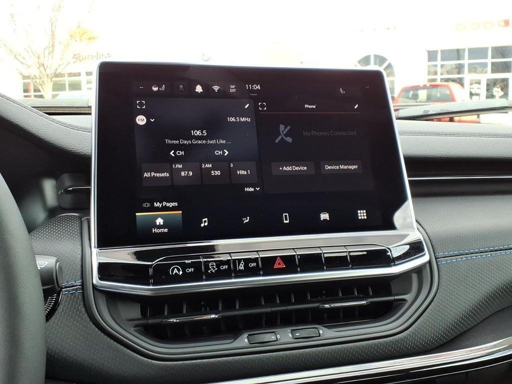 new 2026 Jeep Compass car, priced at $31,210