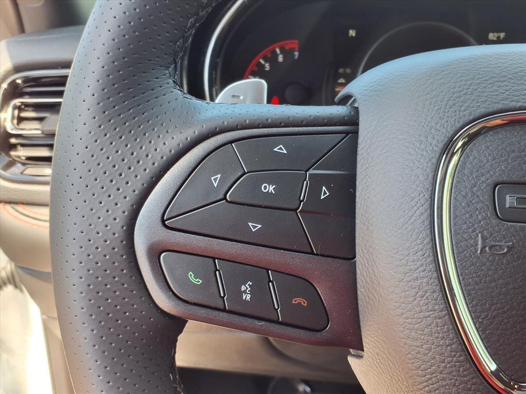 new 2026 Dodge Durango car, priced at $40,485