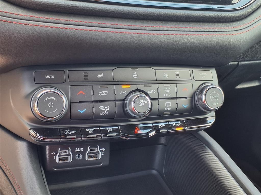 new 2026 Dodge Durango car, priced at $40,485