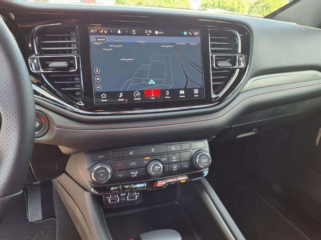 new 2026 Dodge Durango car, priced at $40,485