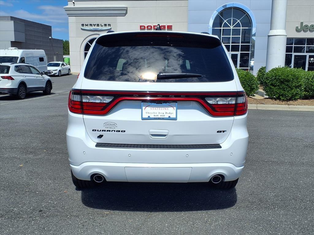 new 2026 Dodge Durango car, priced at $40,485