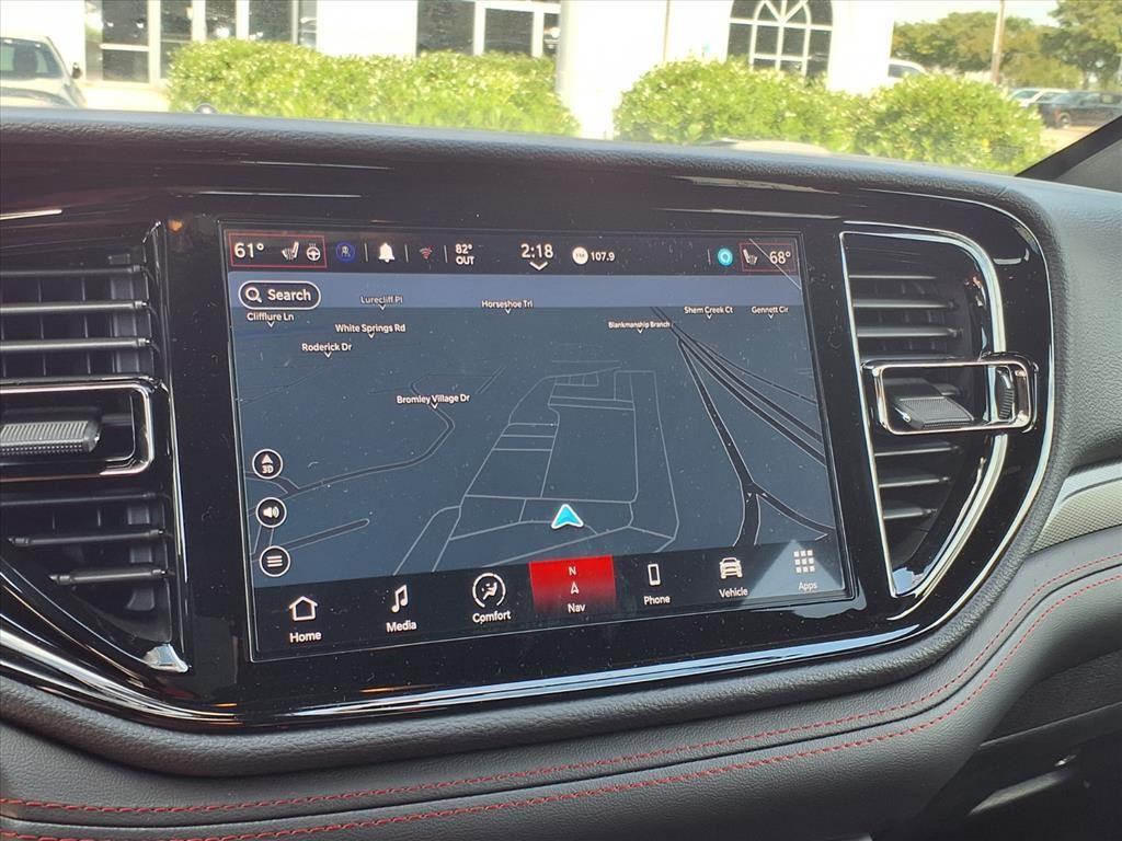 new 2026 Dodge Durango car, priced at $40,485