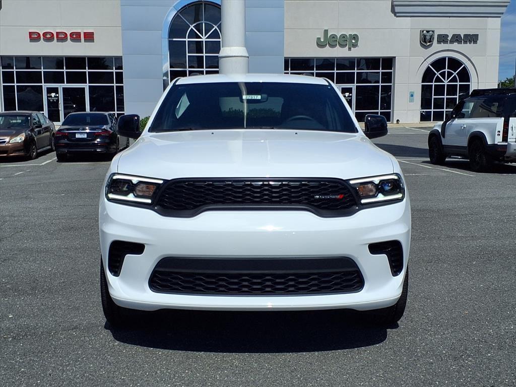 new 2026 Dodge Durango car, priced at $40,485