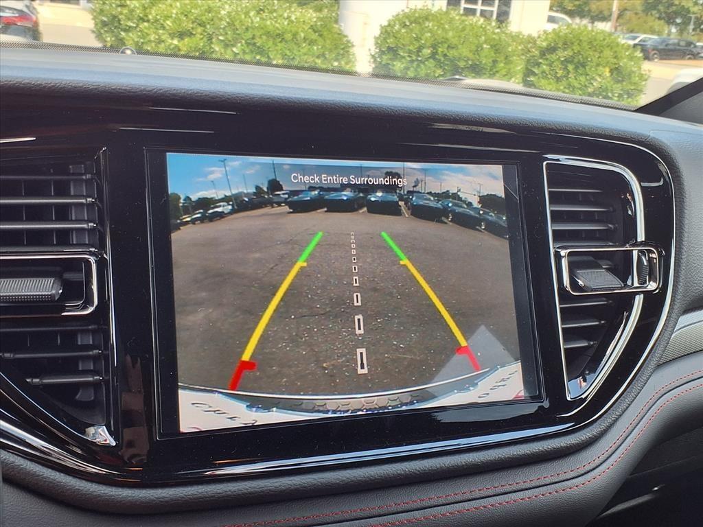 new 2026 Dodge Durango car, priced at $40,485