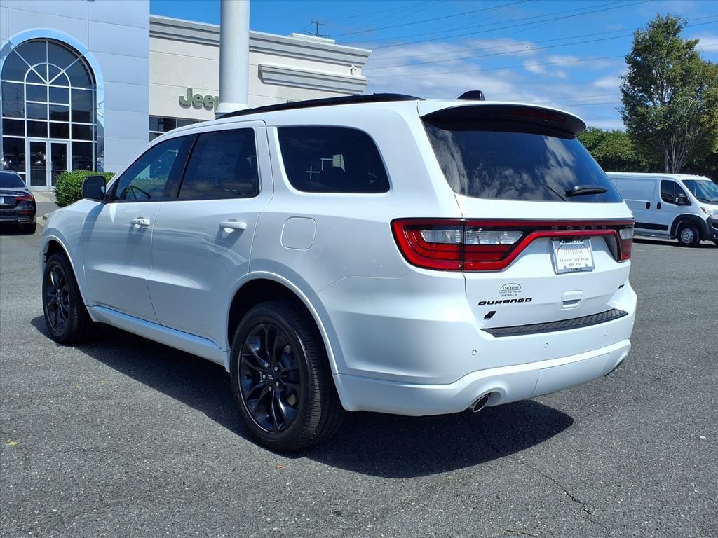 new 2026 Dodge Durango car, priced at $40,485