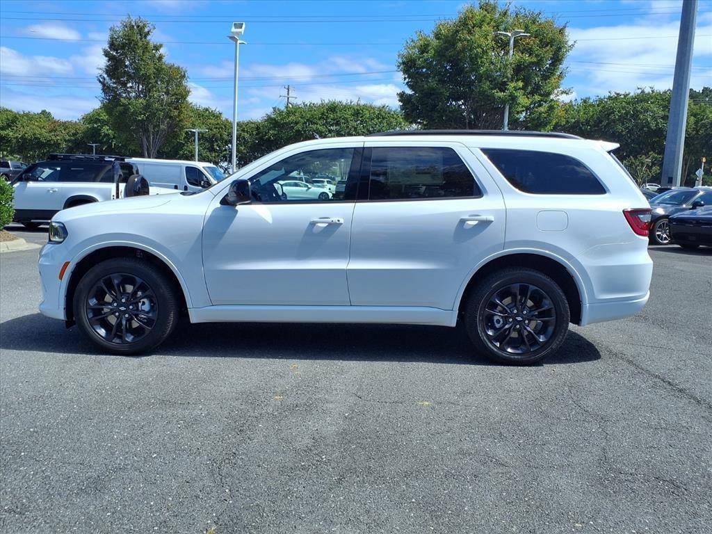 new 2026 Dodge Durango car, priced at $40,485