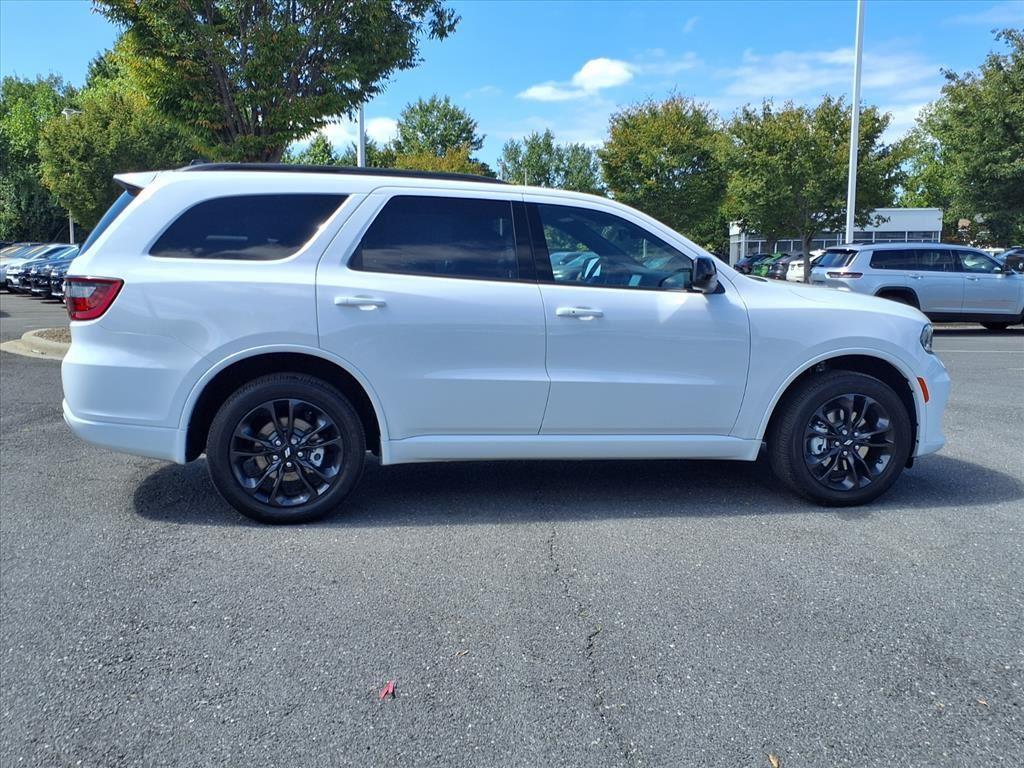 new 2026 Dodge Durango car, priced at $40,485