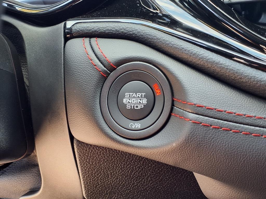 new 2026 Dodge Durango car, priced at $40,485