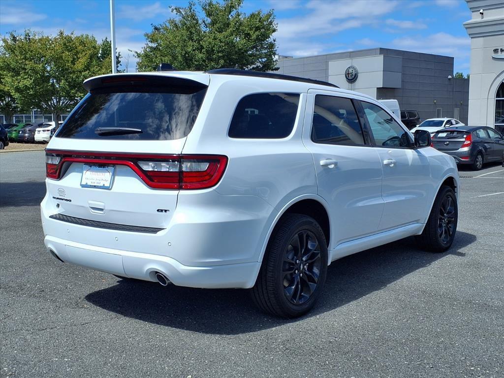 new 2026 Dodge Durango car, priced at $40,485