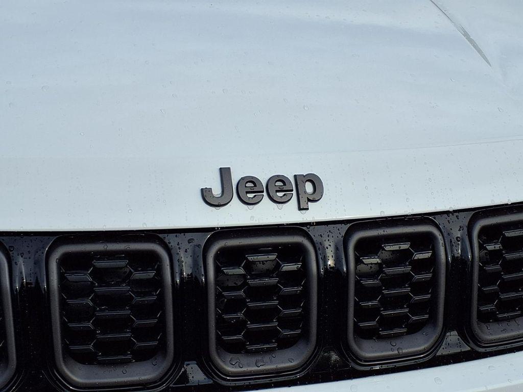 new 2026 Jeep Compass car, priced at $29,570