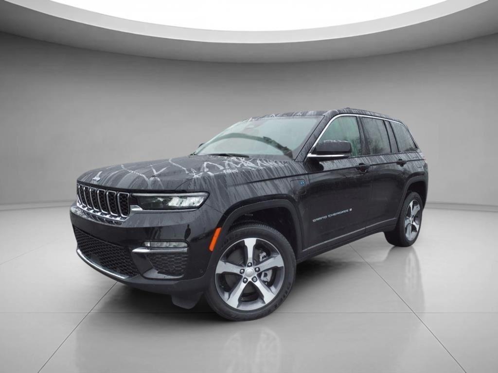 new 2024 Jeep Grand Cherokee 4xe car, priced at $64,129