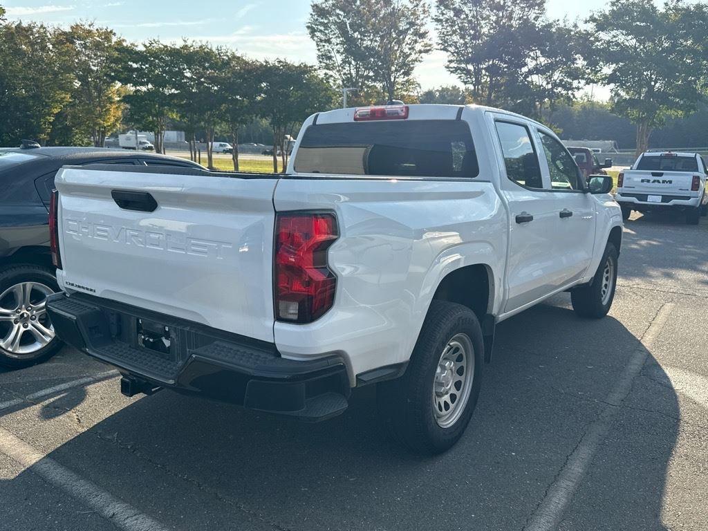 used 2023 Chevrolet Colorado car, priced at $24,795