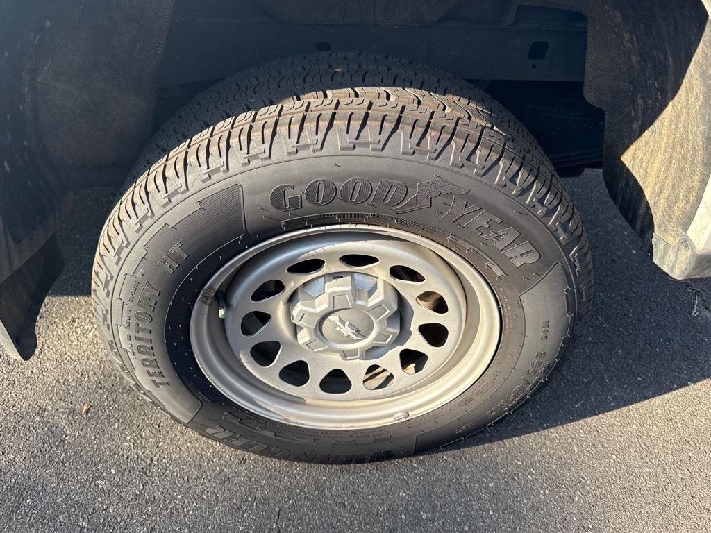 used 2023 Chevrolet Colorado car, priced at $24,795