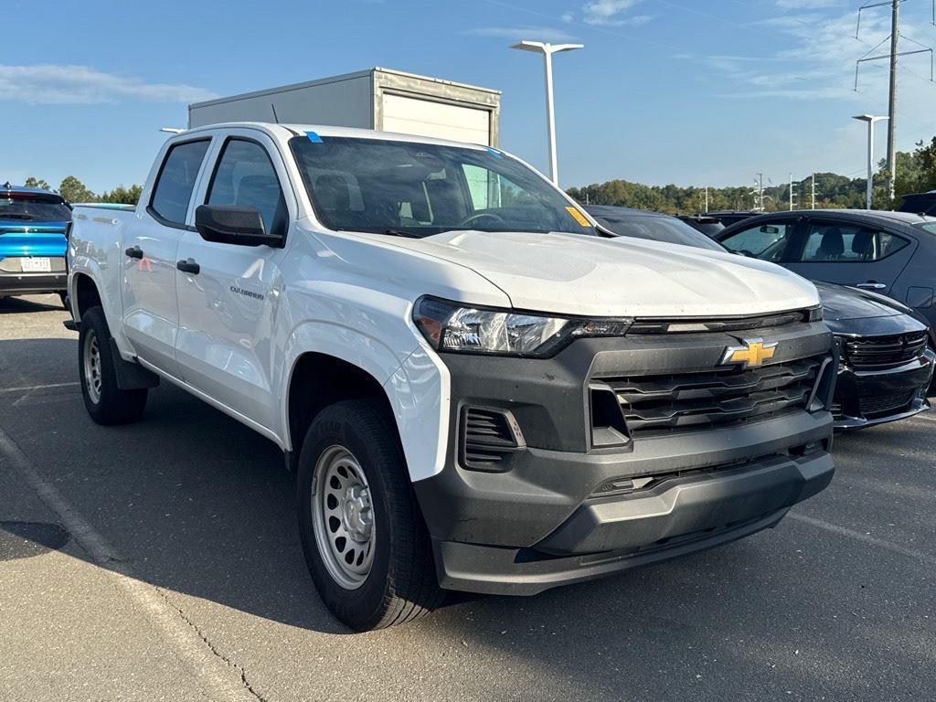 used 2023 Chevrolet Colorado car, priced at $24,795