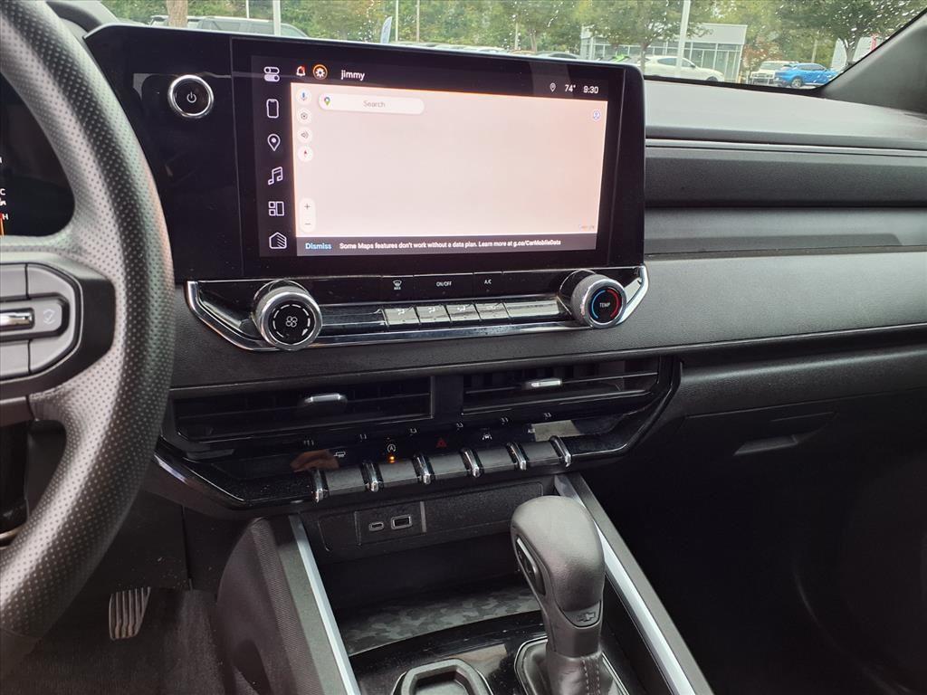 used 2023 Chevrolet Colorado car, priced at $24,795