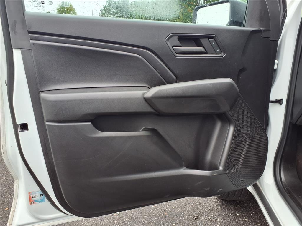 used 2023 Chevrolet Colorado car, priced at $24,795