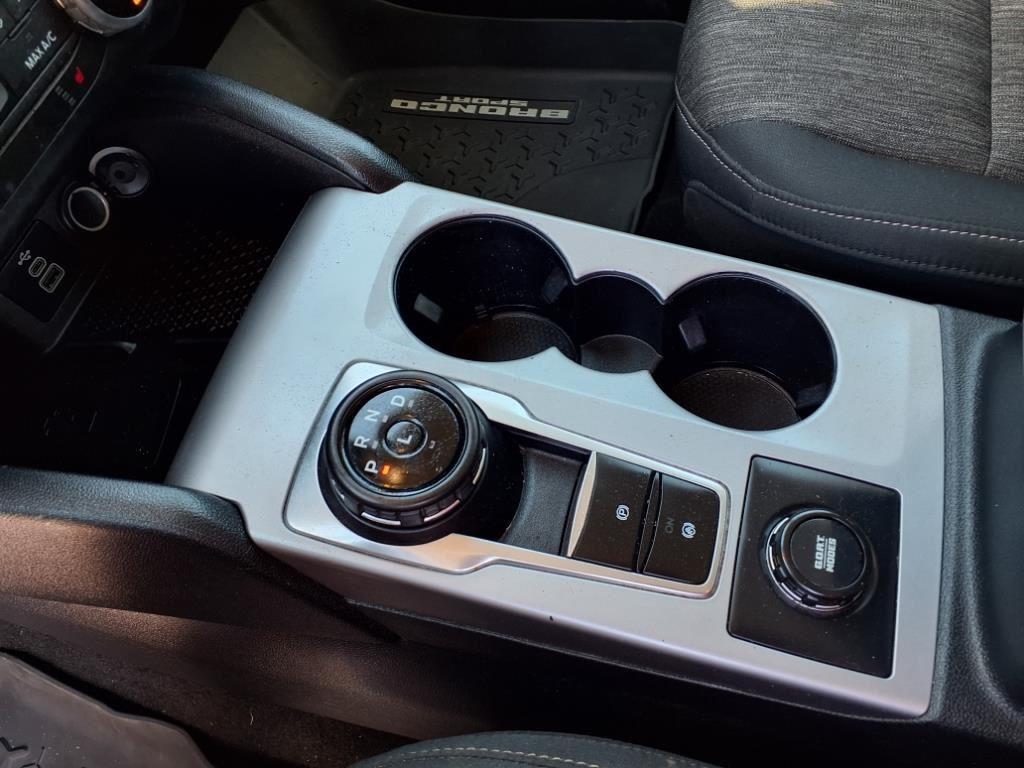 used 2023 Ford Bronco Sport car, priced at $20,995