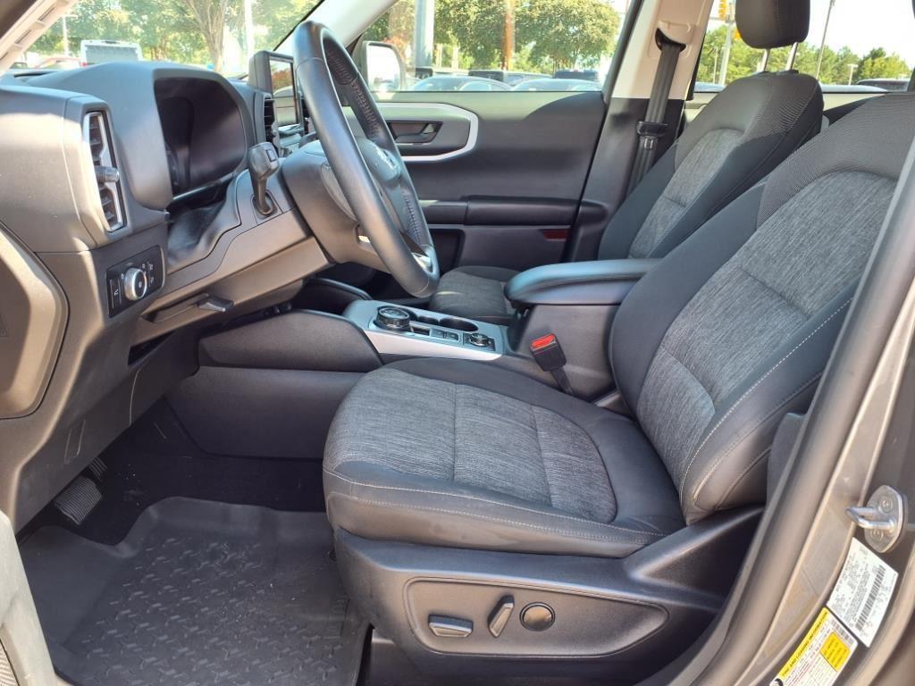 used 2023 Ford Bronco Sport car, priced at $20,995