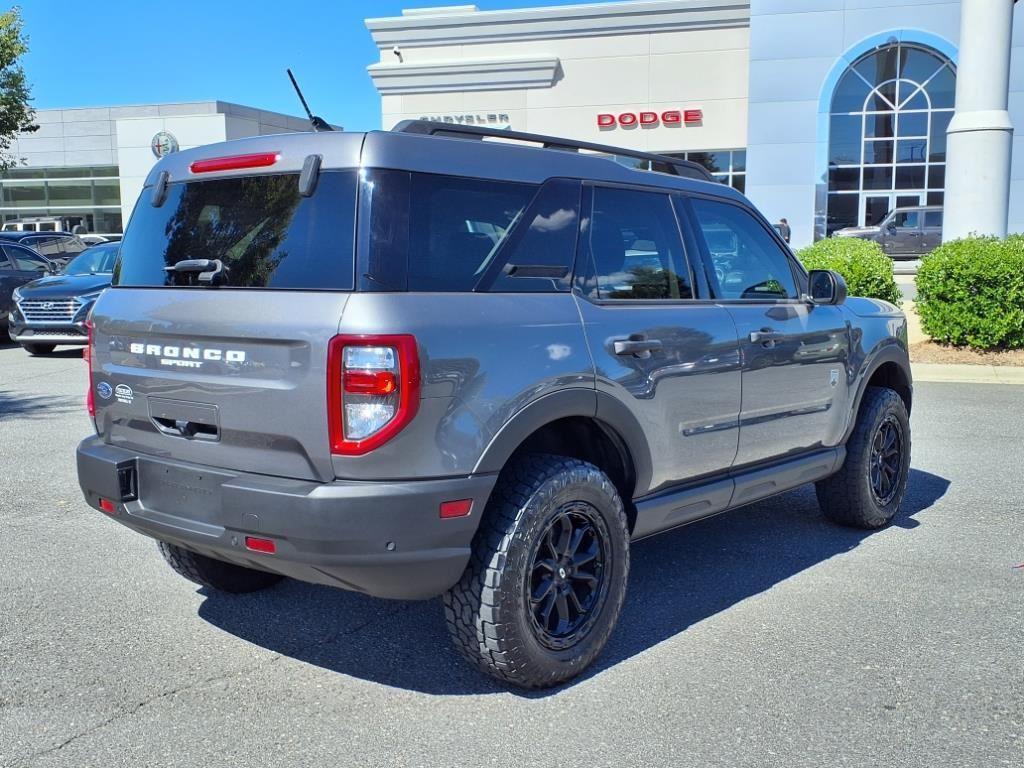used 2023 Ford Bronco Sport car, priced at $20,995