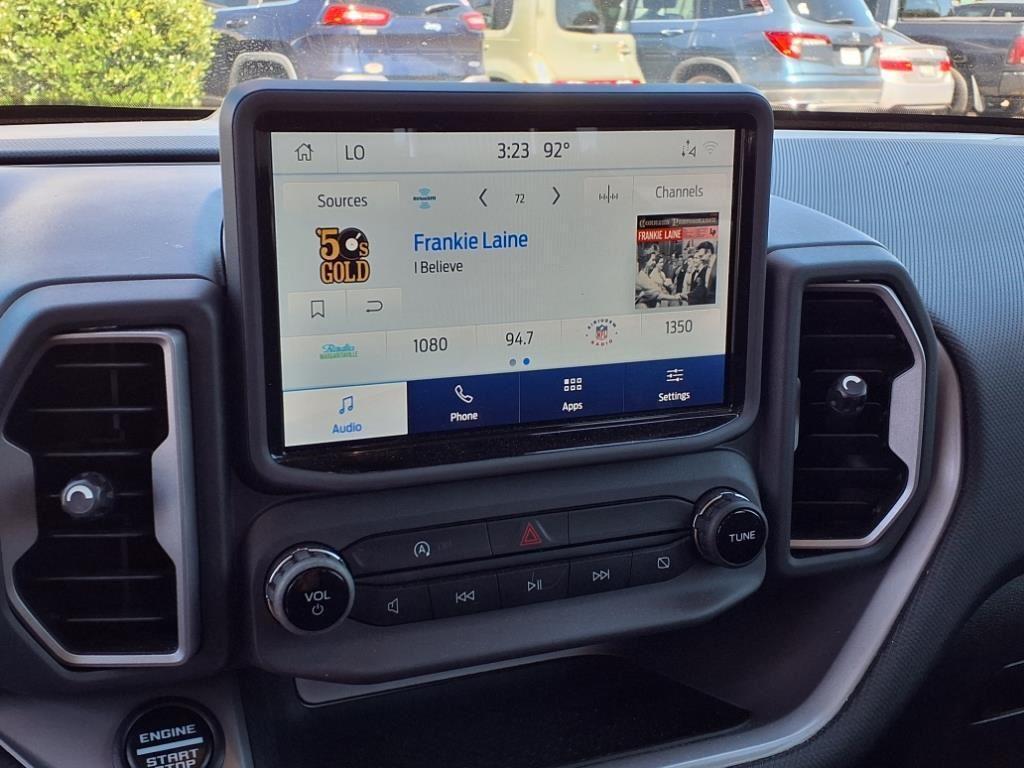 used 2023 Ford Bronco Sport car, priced at $20,995