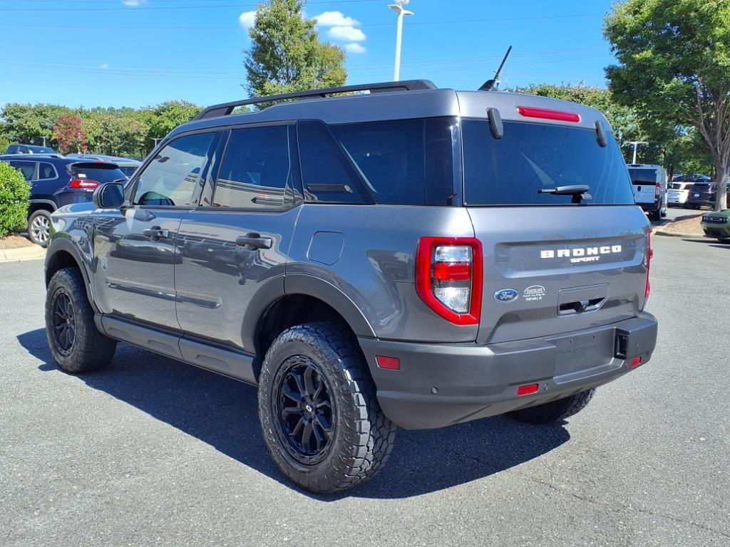 used 2023 Ford Bronco Sport car, priced at $20,995