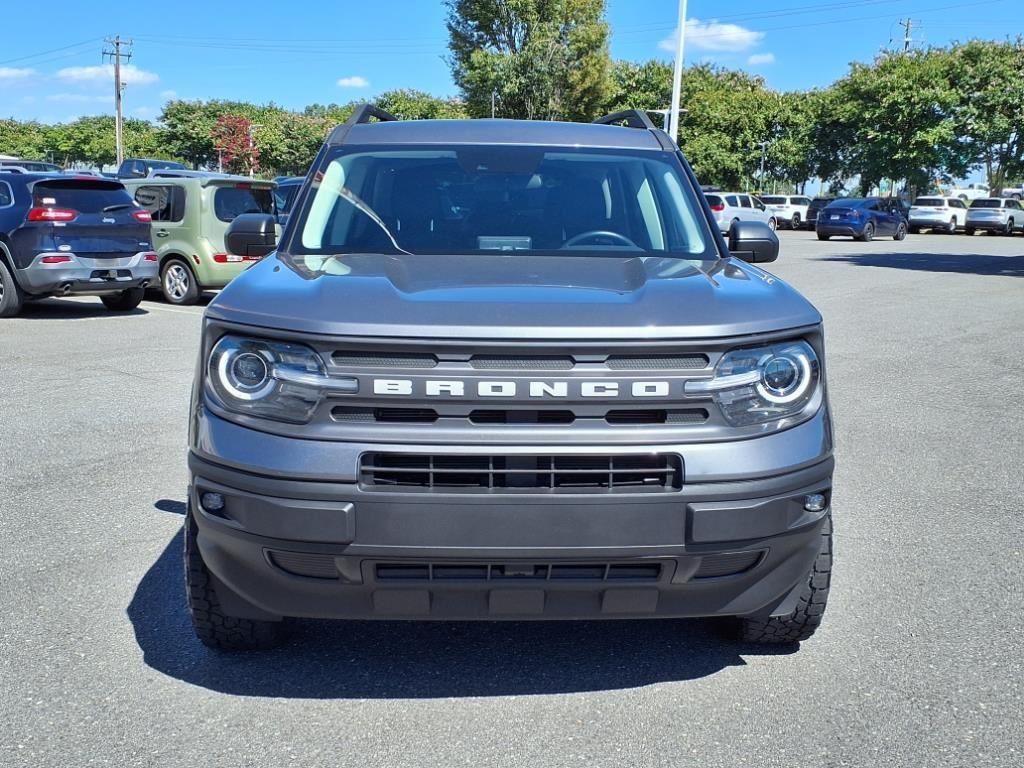 used 2023 Ford Bronco Sport car, priced at $20,995