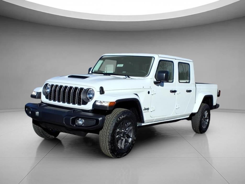 new 2026 Jeep Gladiator car, priced at $46,925