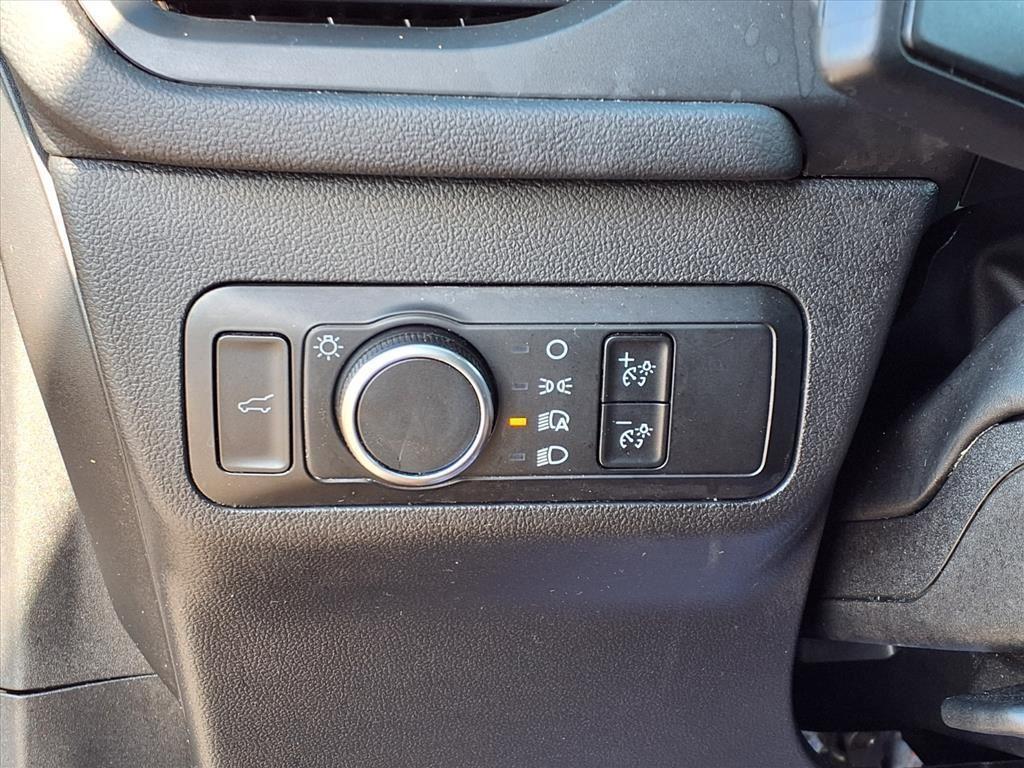 used 2024 Ford Escape car, priced at $19,995