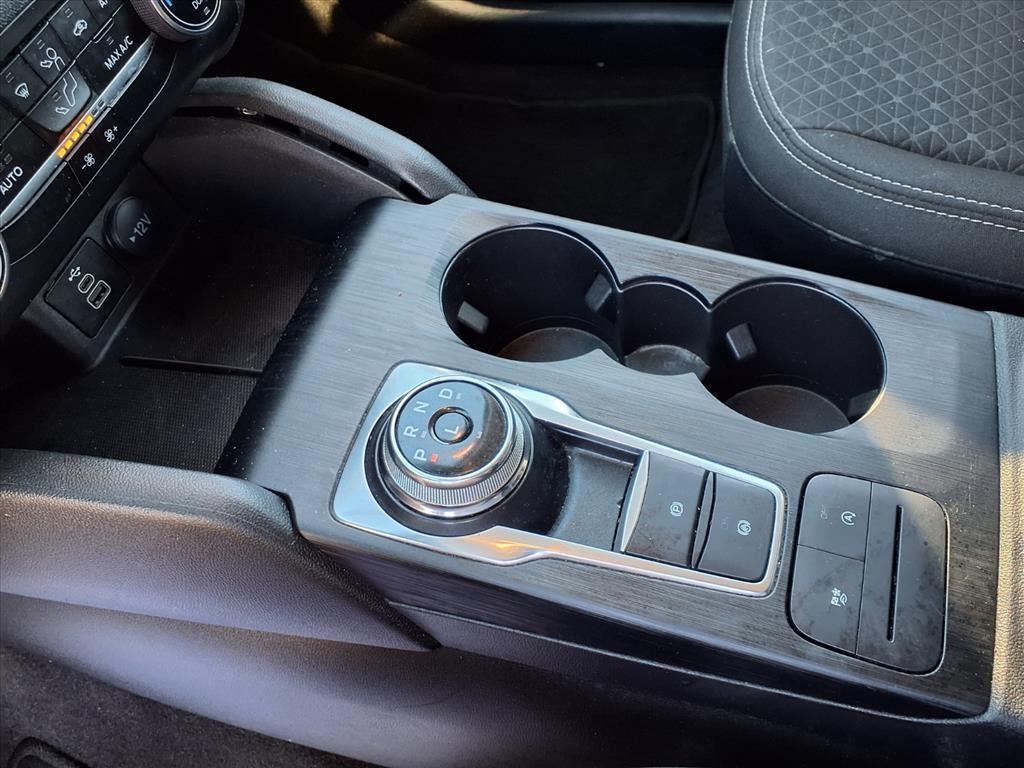 used 2024 Ford Escape car, priced at $19,995