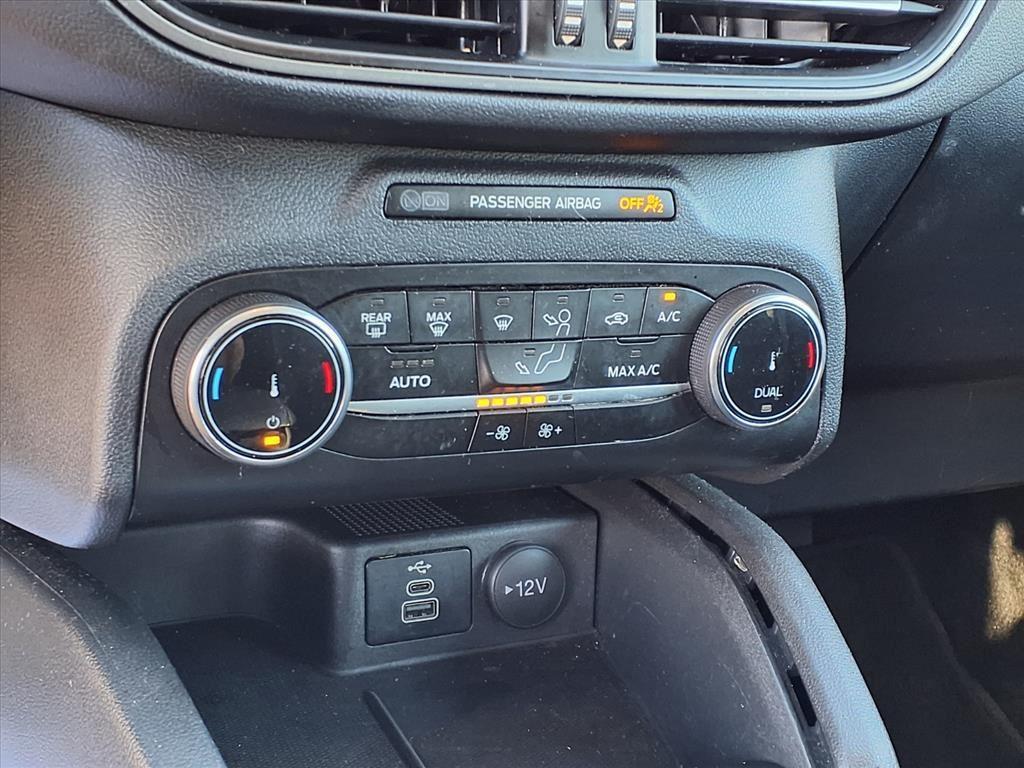 used 2024 Ford Escape car, priced at $19,995